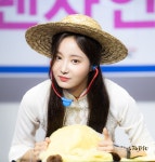 180729 모모랜드 건대 팬싸인회 연우