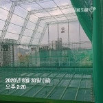 시작부터 고장 #안양골린이 #골린이 #골프꿈나무 #되긴될까 #구기종목고자 #골프고자 #안양스카이골프 #photo #일상... 