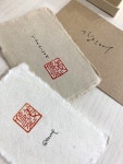 [캘리그라피] 캘리그라피 도장, 수제 도장 : 네이버 블로그 | 손글씨, 도장, 붓글씨