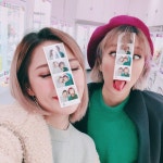 Pin page 우리 우정 뽀레버... @das__k #평택관광 | Pony makeup, Korean aesthetic, Ulzzang girl
