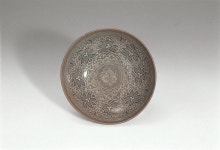 청자상감 연당초문 화형대접 - 2023 | 유물, 잔잔한