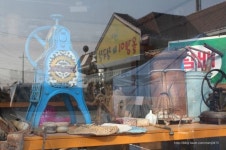 김포의 맛집 올갱이와 청국장