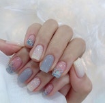 Pin page uñero에 있는 Paola Martínez님의 핀 | 아름다운 네일, 세련된 네일, 예쁜 네일 아트