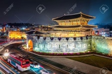 Suwon,Korea 장안문 수원 | 수원