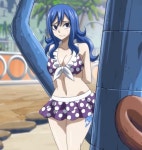 Fairy Tail Histoire에 있는 Wolf97X BMC님의 핀 - 2025 | 스칼렛, 수영복
