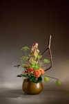 Pin by Mieun Kim on Flower Arrangements 꽃꽂이 in 2022 | Ikebana flower arrangement, Flower arrangements, Ikebana