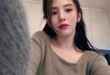 세상 도시적인 외모로 ‘울산 사투리’ 찰지게 구사하는 ‘CG 미모’ 한소희의 현실 말투