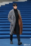 [E포토]송종호 '패션위크 나들이' #SBS연예뉴스 #SBSStar #EntertainmentNews | 패션 위크, 배우