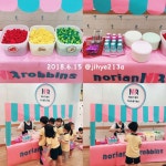 :D #20180615 #마켓데이 #시장놀이 #홈플러스 #baskinrobbins #배스킨라빈스