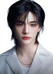 240916 Hyunjin [현진] icon + wallpaper┃Stray Kids [스트레이키즈] X DICON Magazine Volume N.21┃★♛★