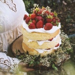 Strawberry And Elderflower Chiffon Layer Cake Recipe | The Feedfeed Strawberry And Elderflower Chiffon Layer Cake Recipe | The Feedfeed... 