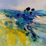 비구상에 있는 원영주님의 핀 | 그림, 수채화