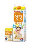 서울우유 앙팡 베이비 / 엄선된 1급A 원유에 유아의 건강하고 균형있는 성장발육을 위한 5가지 기능 강화성분을 추가한 제품 Sua nuoc에... 