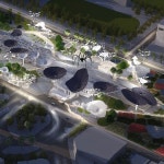 *리버사이드 파크 놀이동산 [ JMDdesign ] Blaxland Riverside Park | 마스터 플랜, 조경, 환경