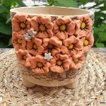 국산공방화분 - 다육화분(Succulent Pot)