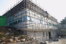 11.23 양화동 소재 영등포구 자원순환센터 내 재활용 선별장 공사