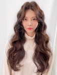 에어펌 | 카카오헤어샵 스타일 | 헤어스타일 아이디어, 긴 머리 헤어스타일, 헤어스타일