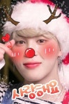 방탄에 있는 미희 주님의 핀