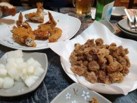 [ 치순이통닭 & 포장마차 신용점 ] 예전 용천통닭 가성비 좋은 JMT 치킨 맛집 [ 치순이통닭 & 포장마차 신용점 ] 예전 용천통닭 가성비 좋은 JMT... 
