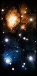 Tree of life Nebula by xXKonanandPain.deviantart.com on @deviantART | 우주, 은하