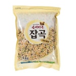 [송이마을잡곡] 영양콩(조각콩)6종모음 - 2020 | 다이어트