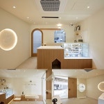 화이트&우드톤 깔끔한 분위기의 13평 수제간식 전문점 인테리어 비용 화이트&우드톤 깔끔한 분위기의 13평 수제간식 전문점 인테리어 비용... 