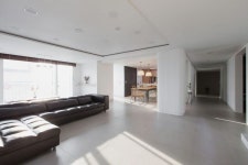 포스코 더샵 2차 60평대 아파트 인테리어 - 디자인투플라이