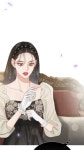 Lady Serena 세레나 Izer Frederick Webtoon Serenity Ruby Roxana Athy Lucas Princess Manga Anime Kpop Luv