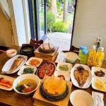 귤 먹스타그램 | 맛집탐방🚀 on Instagram:  📍시흥 #보리굴비마을 너무... 통통하게 구운 보리굴비와 수증기에 폭 쪄낸 찐 보리굴비, 매콤한... 