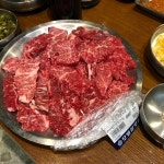 모범갈빗살 - 강남역거리 고기 요리 | 맛집검색 망고플레이트 | 요리, 고기, 음식