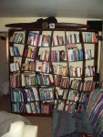 Biblioteca diferente | 인테리어