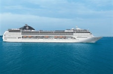 The MSC Opera - currently based out of Southampton! | 크루즈, 여행