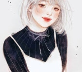 이미지: 사람 1명 이상 | 예술, 수정, 사람