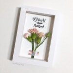 [몬트캘리] 가정의달, 어버이날 캘리그라피 : 네이버 블로그 | 꽃 공예, 손글씨, 드라이 플라워