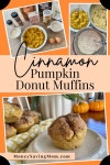 Cinnamon Pumpkin Donut Muffins Fall Recipe Pumpkin Donut Muffins | 요리법 - 2024