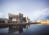 Incheon Port International Passenger Terminal – NORTHPOINT | 도서관