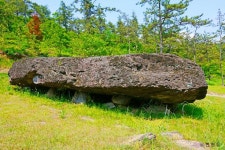 고창·화순·강화 고인돌 유적[Gochang, Hwasun and Ganghwa Dolmen Sites] - 화순 고인돌 | 유적, 한국
