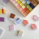 17 条评论 - 천연비누, 욕실안의 작은 오브제 ㅣ이유ㅣ (@yiyou_2u) 在 Instagram 发布：“#color 수업을 더 알차게, 다양하게... 