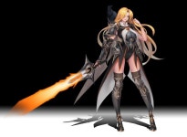 ArtStation - 누아다 아케트라브 [ Nuada Airgetlám ], TaeJoong Kwon | Character, Zelda characters, Princess zelda