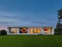 네모의 아름다움이 빛나는 언덕 위의 집, House G16 by Markus Mucha Architekt : 네이버 블로그 | 집, 건물 리모델링, 건축