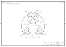 WWW.STUDYCADCAM.COM | 기술 도면, 오토캐드, 공학