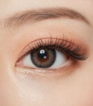 Beauty & Healthy Eyestyling O-LENS - Best Korean Colored Contact Lens - Spanish Circle Gray | 아이메이크업, 아시안 메이크업... 