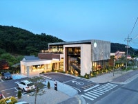 SOODAM Home 카페 건축설계 디자인 Arboretum 수담건축사사무소 | Home