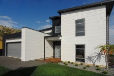 주식회사 디자인하디 | Stria® Cladding by James Hardie | 디자인