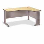 [리뷰] 가구뱅크 [우측형] L형 웨이브 퍼즐책상 사무용가구 사무용책상 책상 의자 | 사무용 가구, 책상, 책상의자