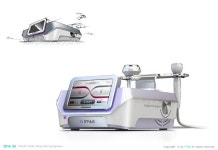PINO - ICE RF DUAL Body Slining [의료기기 디자인] http://www.designpino.co.kr | 의료용 디자인, 디자인