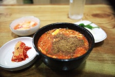 금강식당 전라북도 무주군 무주읍 | 식품 아이디어, 재미있는 음식