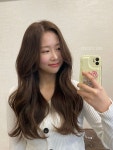 강남미용실 모어온헤어 승민 그레이스펌 굵은웨이브
