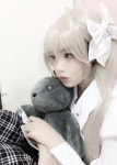 히키/HIKI on Twitter in 2021 | Cute cosplay, Cute korean, Waifu material