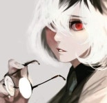 Pin de 인호 조 em 캐릭터 디자인 | Haise, Tokyo ghoul, Manga girl